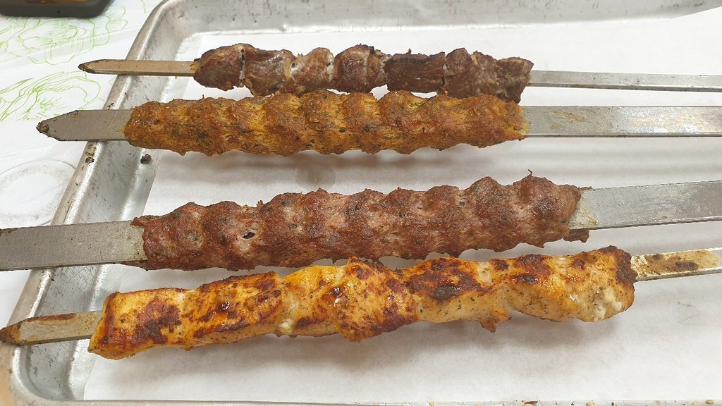 Khosh kabab
